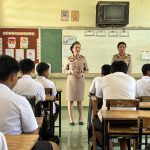สพป.ระนอง ลงพื้นที่ตรวจเยี่ยมการจัดการเรียนการสอน และตรวจสอบงบปรับปรุงซ่อมแซมอาคารเรียน โรงเรียนในสังกัด จำนวน 8 โรงเรียน จังหวัดระนอง