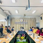 สพป.ระนอง เข้าร่วมการประชุมการขับเคลื่อนระบบธนาคารหน่วยกิตแห่งชาติระดับการศึกษาขั้นพื้นฐานและอาชีวศึกษา ปีงบประมาณ พ.ศ.2568