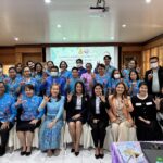 สพป.ระนอง ต้อนรับผู้ตรวจติดตามเพื่อพัฒนาการบริหารและการจัดการศึกษาขั้นพื้นฐาน ของสำนักงานเขตพื้นที่การศึกษา ประจำปี 2568 (เชิงประจักษ์)